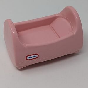 Little Tikes Dollhouse Cradle Pink Grand Mansion